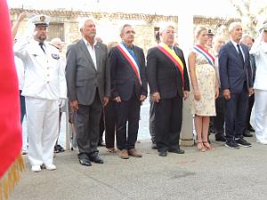 2019 09 07 TOULON 149 EME COMMEMORATION DES COMBATS DE BAZEILLES (56)